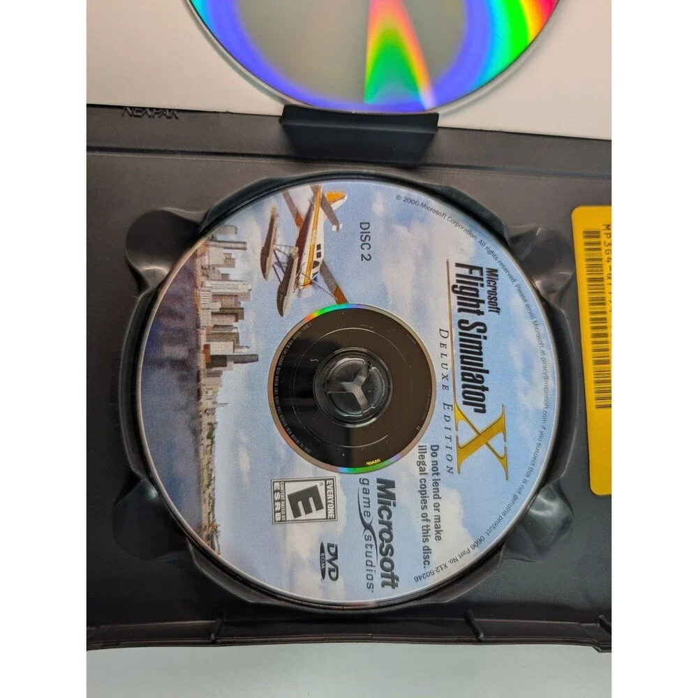 N/A microsoft flight